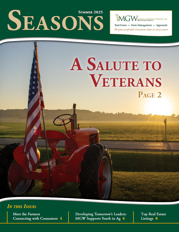 Seasons Newsletter